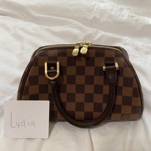 ❌SOLD❌ Louis Vuitton Mini Rivera Bag